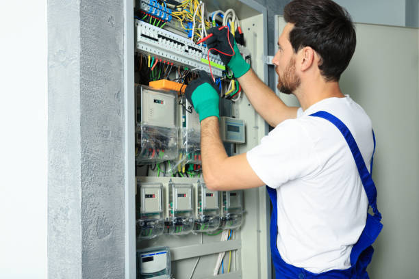 Best Licensed Electrician  in Milford, NJ